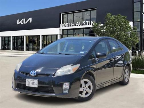 2011 Toyota Prius III