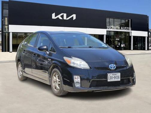 2011 Toyota Prius III