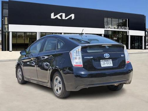 2011 Toyota Prius III