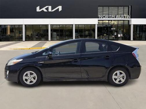 2011 Toyota Prius III