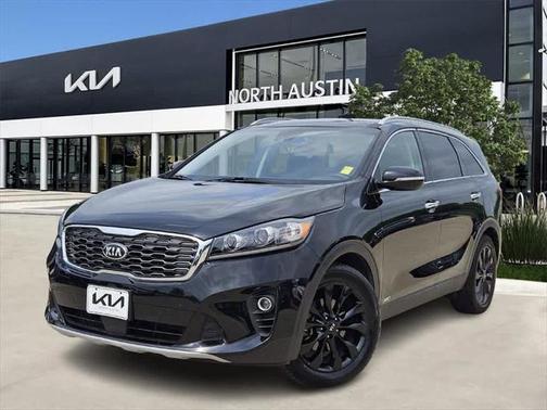 2020 Kia Sorento EX V6