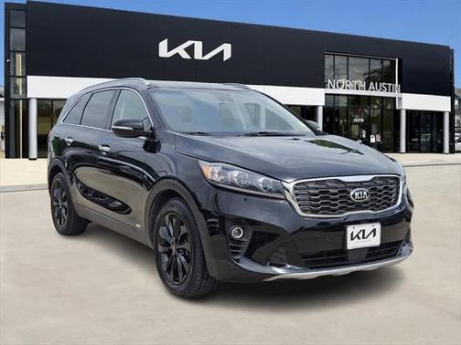 2020 Kia Sorento EX V6