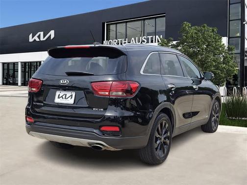 2020 Kia Sorento EX V6