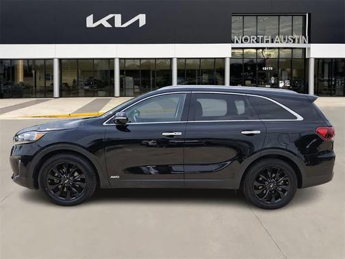 2020 Kia Sorento EX V6