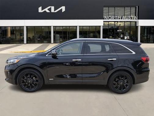 2020 Kia Sorento EX V6