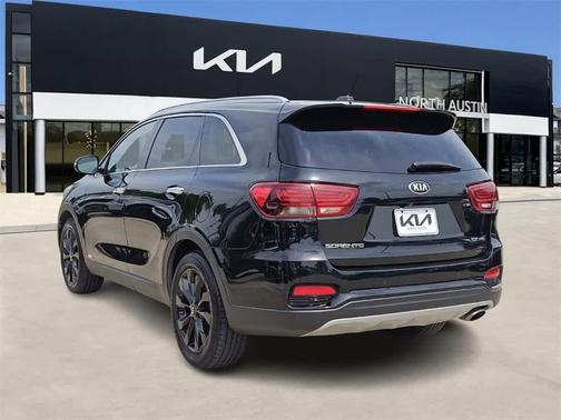 2020 Kia Sorento EX V6