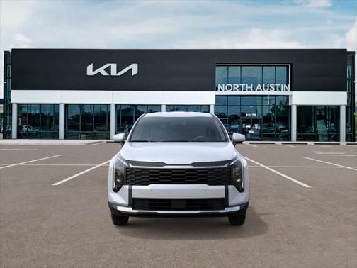 2026 Kia Sportage LX