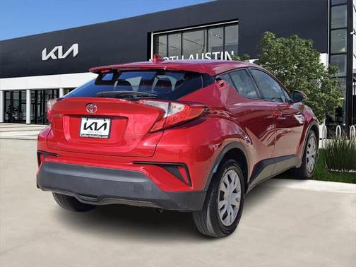 2020 Toyota C-HR LE
