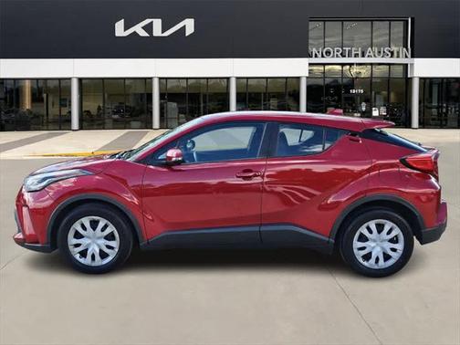 2020 Toyota C-HR LE