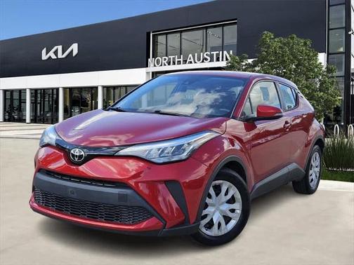 2020 Toyota C-HR LE