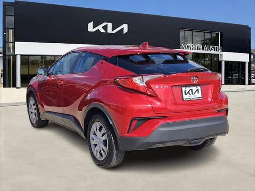 2020 Toyota C-HR LE
