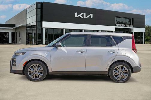 2021 Kia Soul S