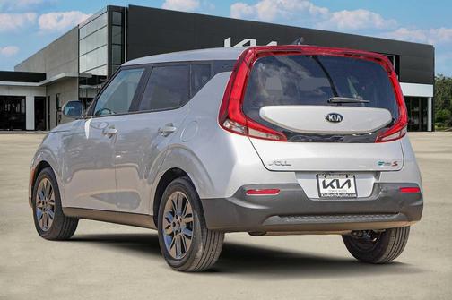 2021 Kia Soul S