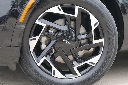 Ebony Black 2023 Kia Sportage SX-Prestige
