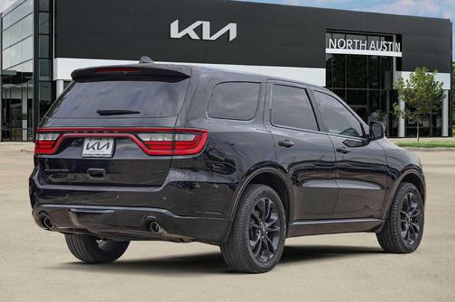 2022 Dodge Durango GT