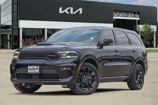 2022 Dodge Durango GT