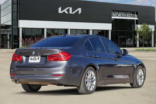 2018 BMW 320 i