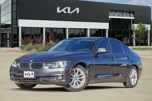 2018 BMW 320 i