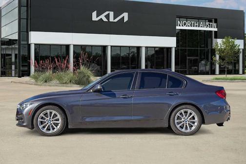 2018 BMW 320 i