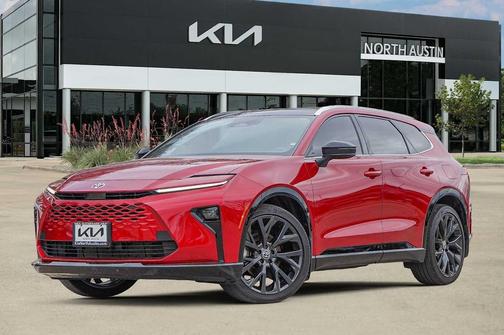 2025 Toyota Crown Signia LIMITED