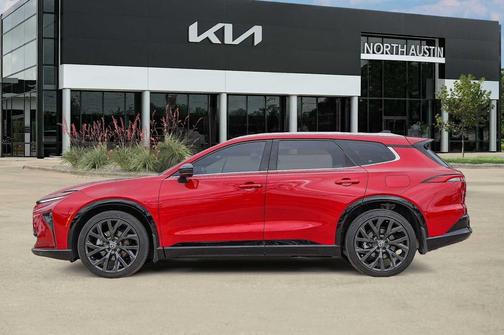 2025 Toyota Crown Signia LIMITED