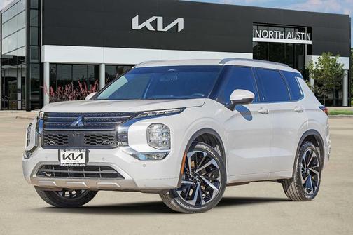 2022 Mitsubishi Outlander SEL Special Edition