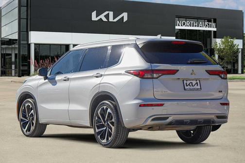 2022 Mitsubishi Outlander SEL Special Edition