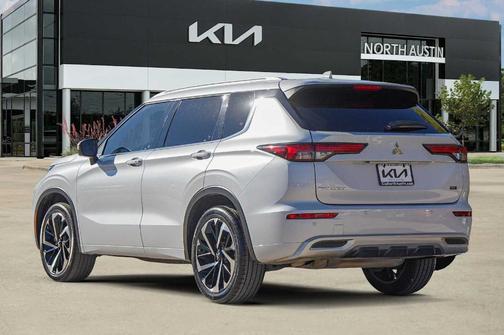 2022 Mitsubishi Outlander SEL Special Edition