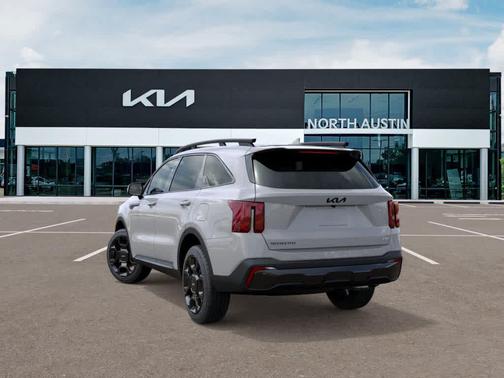 2026 Kia Sorento X-Line SX