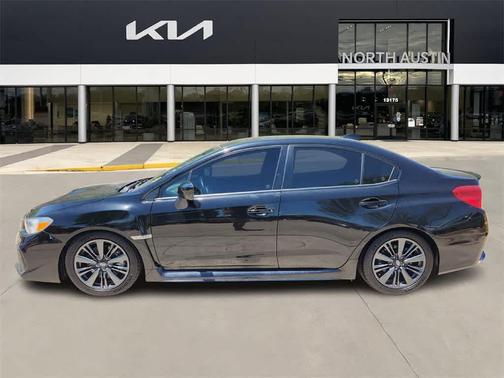 2020 Subaru WRX Base