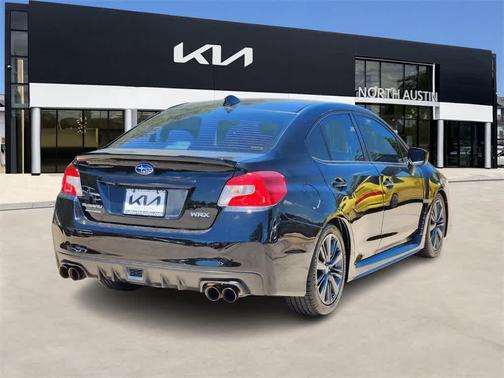 2020 Subaru WRX Base
