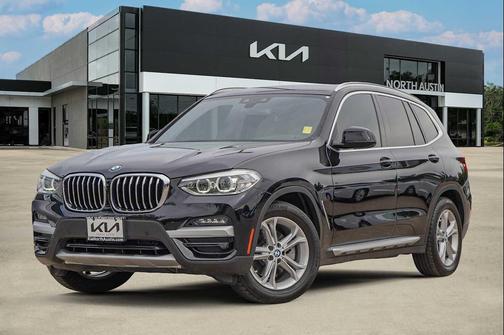 2020 BMW X3 sDrive30i