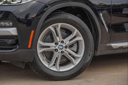 2020 BMW X3 sDrive30i