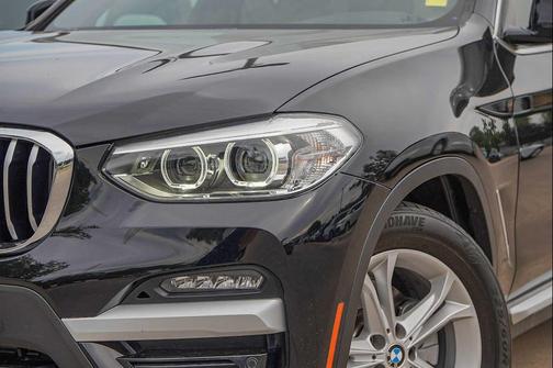 2020 BMW X3 sDrive30i