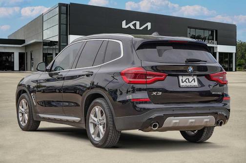 2020 BMW X3 sDrive30i