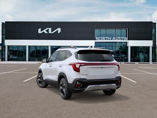 2025 Kia Seltos EX