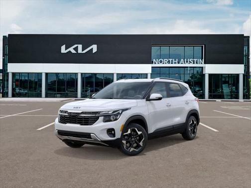 2025 Kia Seltos EX
