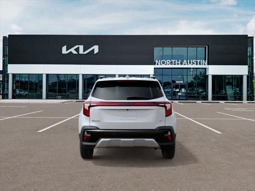 2025 Kia Seltos EX