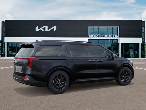 2026 Kia Carnival SX Prestige