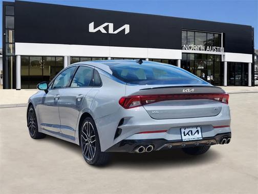 2023 Kia K5 GT