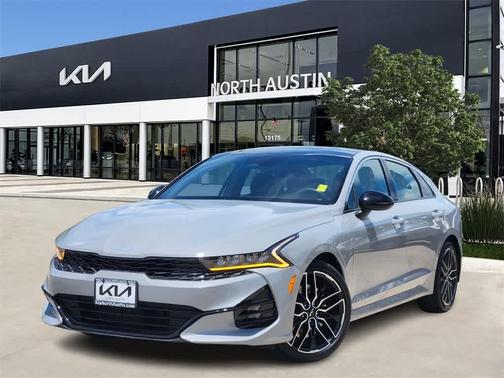 2023 Kia K5 GT