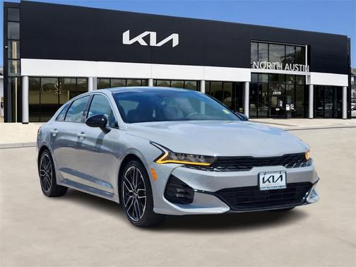 2023 Kia K5 GT