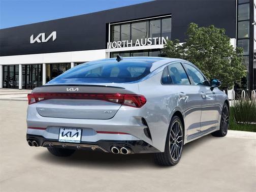 2023 Kia K5 GT
