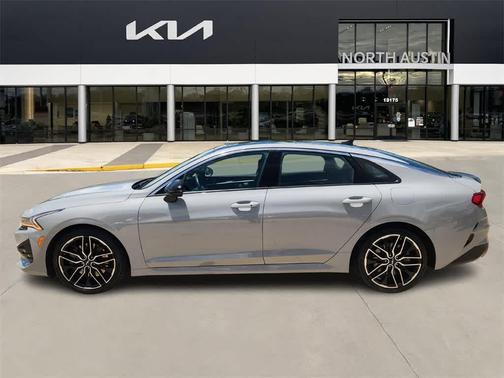 2023 Kia K5 GT