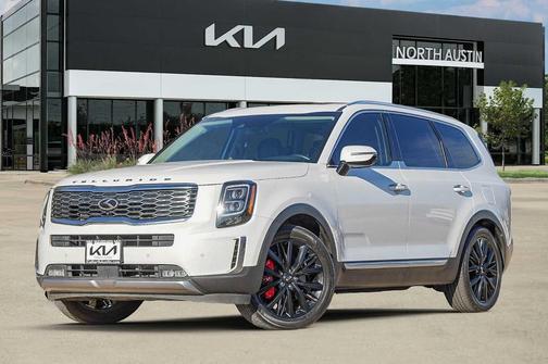 2020 Kia Telluride SX