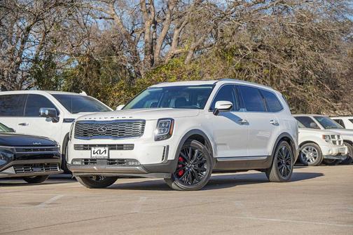 2020 Kia Telluride SX