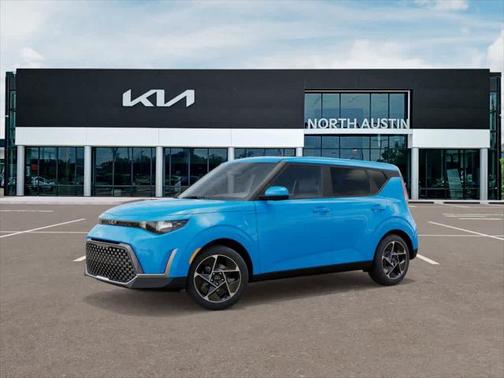 2025 Kia Soul EX