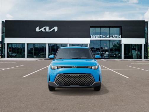 2025 Kia Soul EX