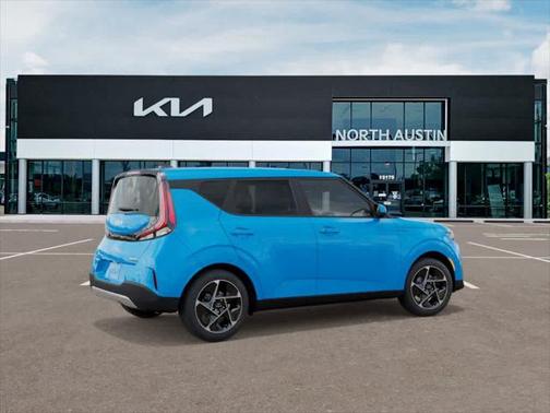 2025 Kia Soul EX