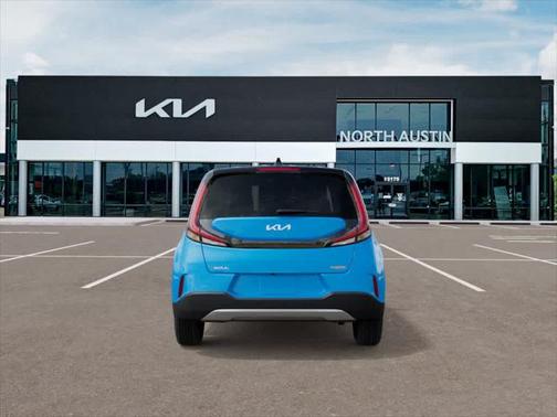 2025 Kia Soul EX
